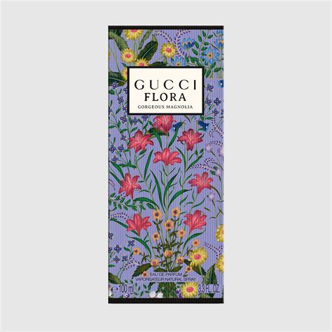 gucci flora magnolia boots|Gucci Flora refills.